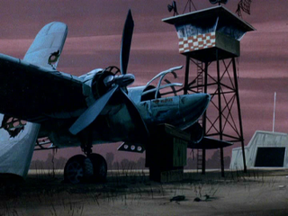 Illustration for article titled Scooby Doo Backgrounds Sans Characters Are Simply Stunning To Look At